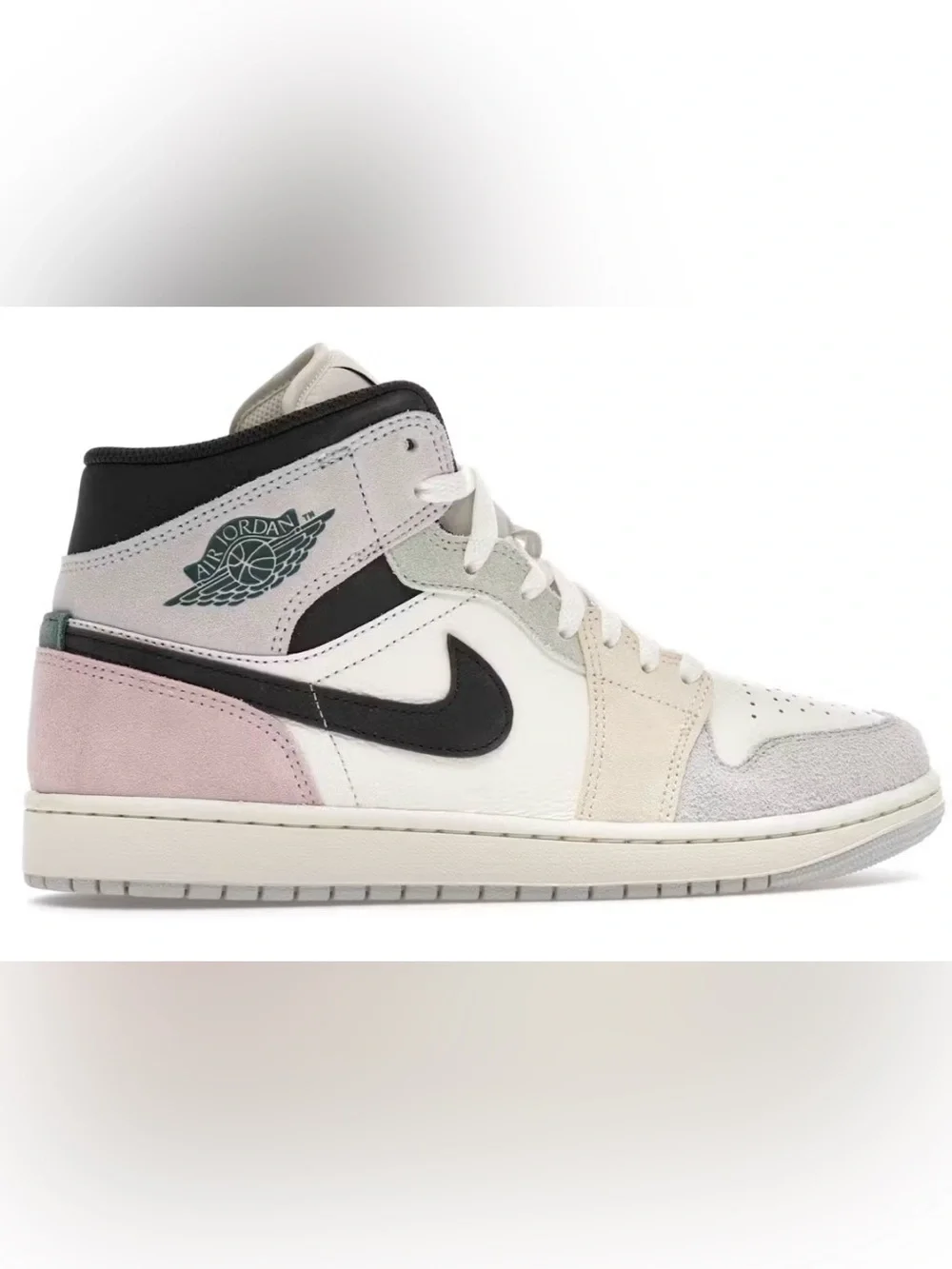 Men Air Jordan Mid sz 11 Pastel colorway